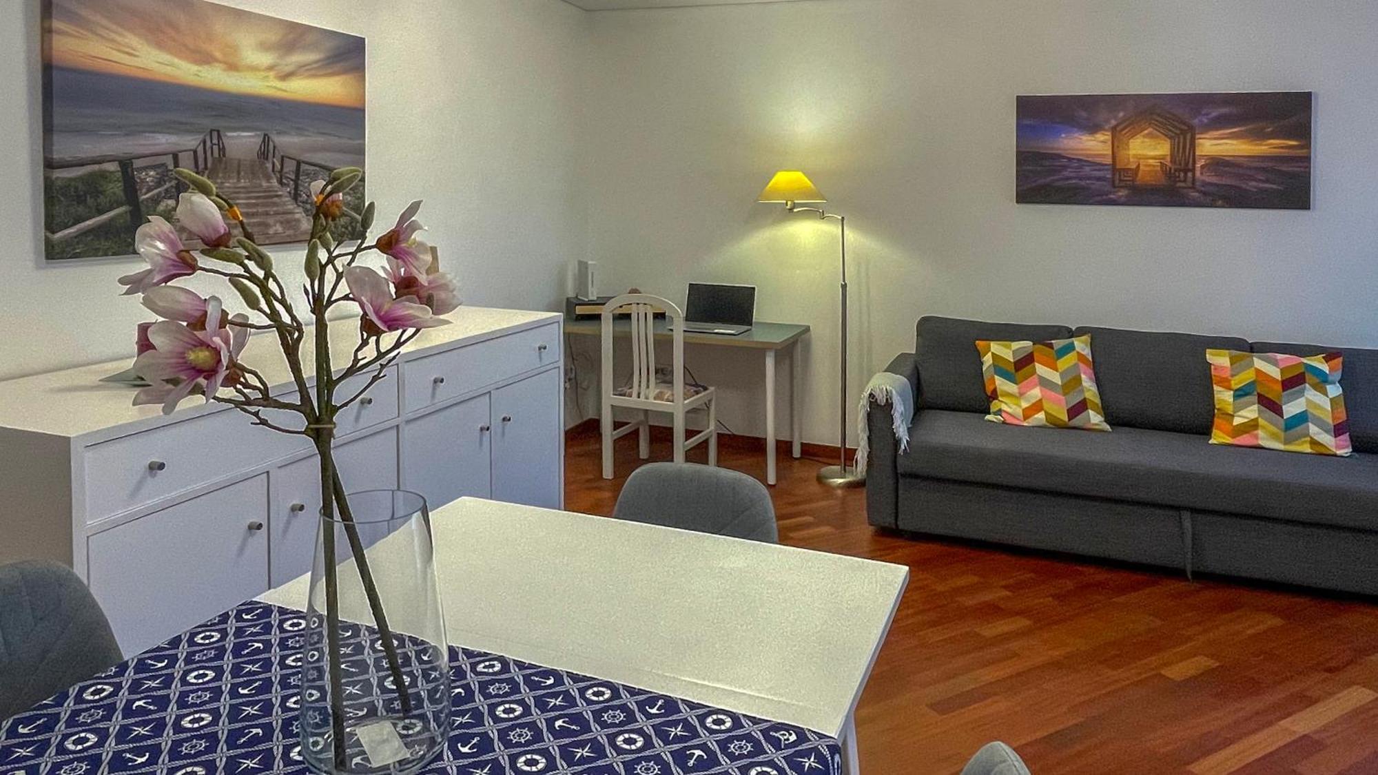 Apartmán Aromas Flavors Tours Esmoriz Beach Exteriér fotografie