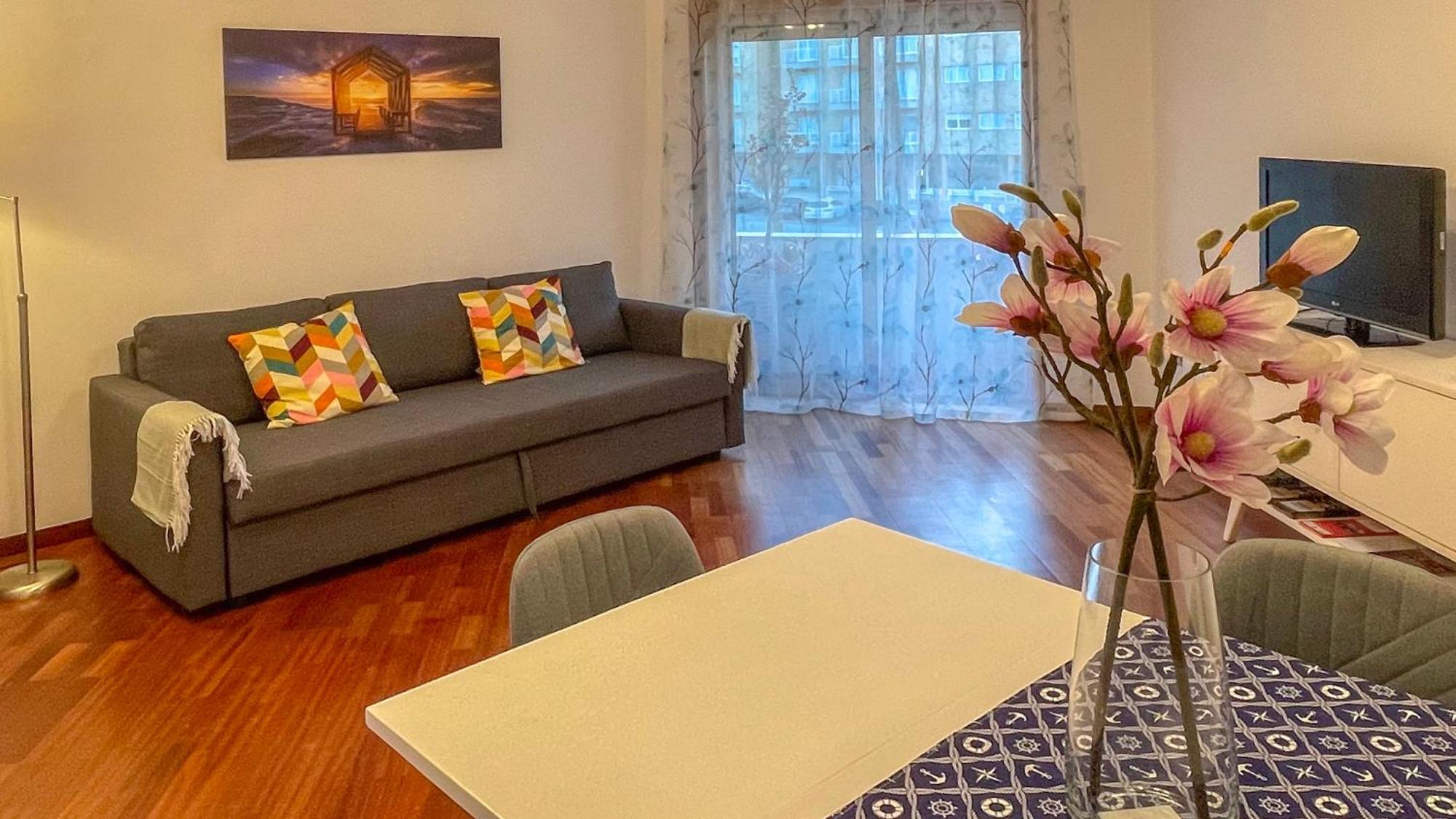 Apartmán Aromas Flavors Tours Esmoriz Beach Exteriér fotografie