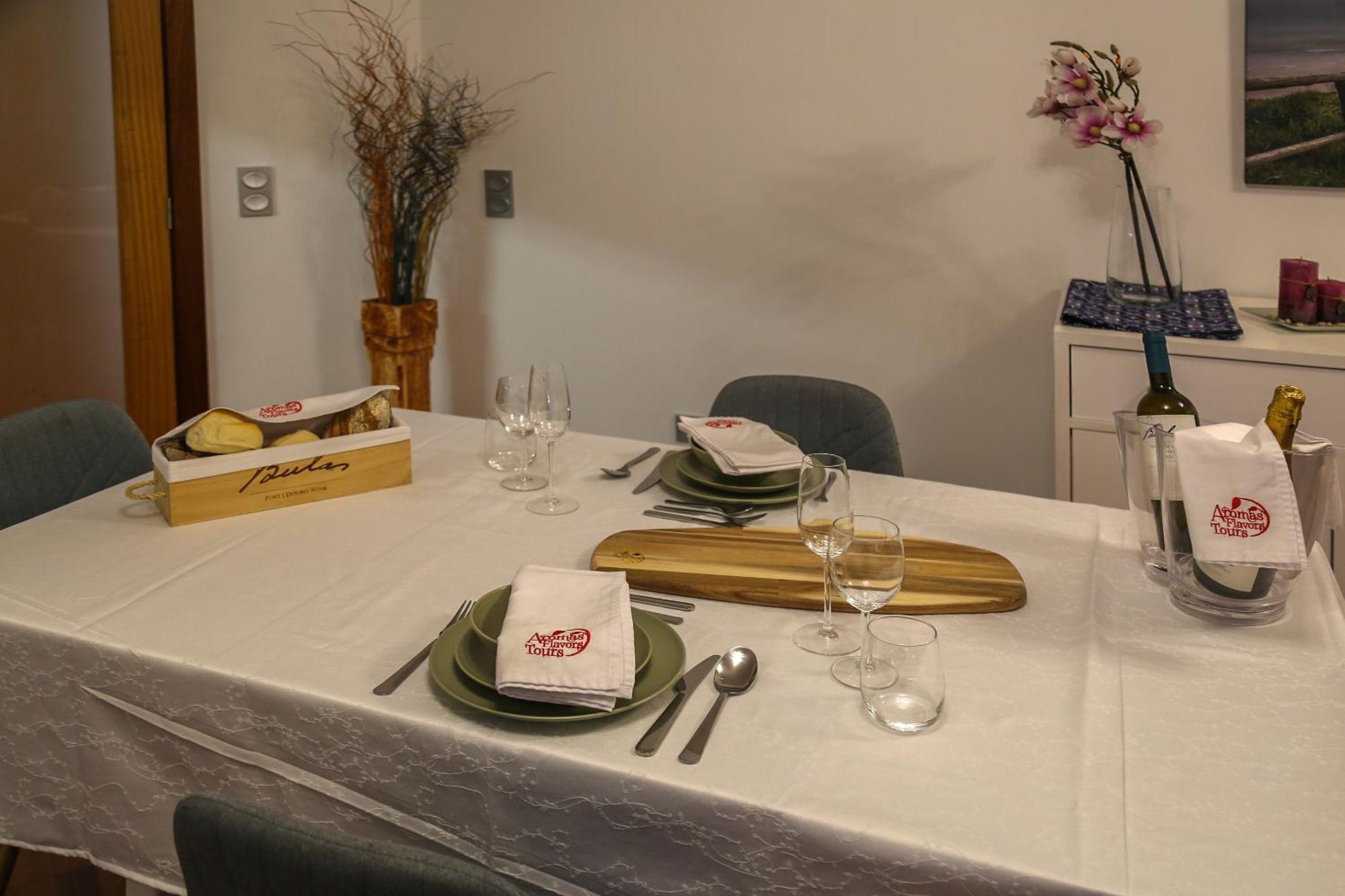 Apartmán Aromas Flavors Tours Esmoriz Beach Exteriér fotografie