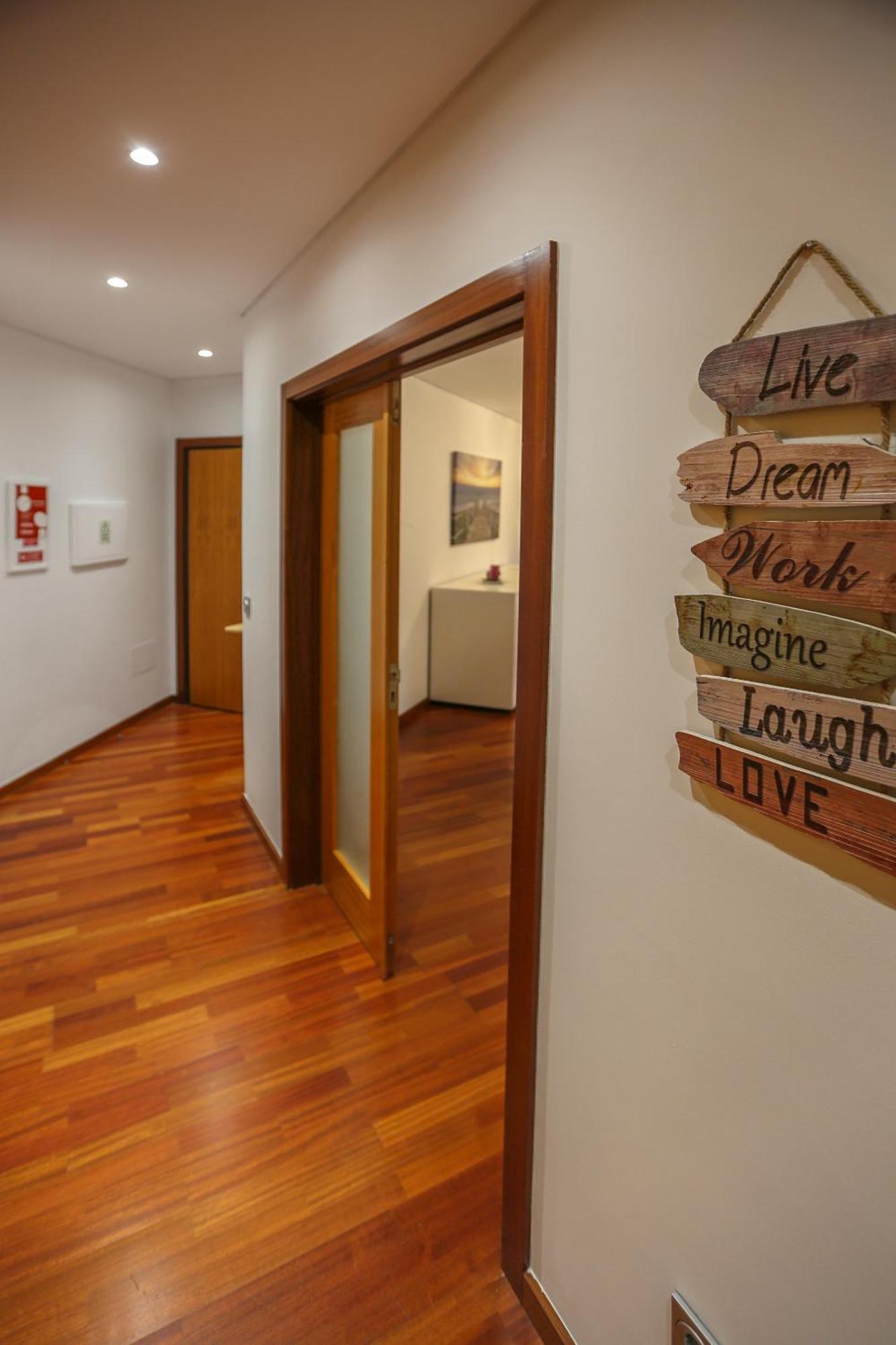 Apartmán Aromas Flavors Tours Esmoriz Beach Exteriér fotografie