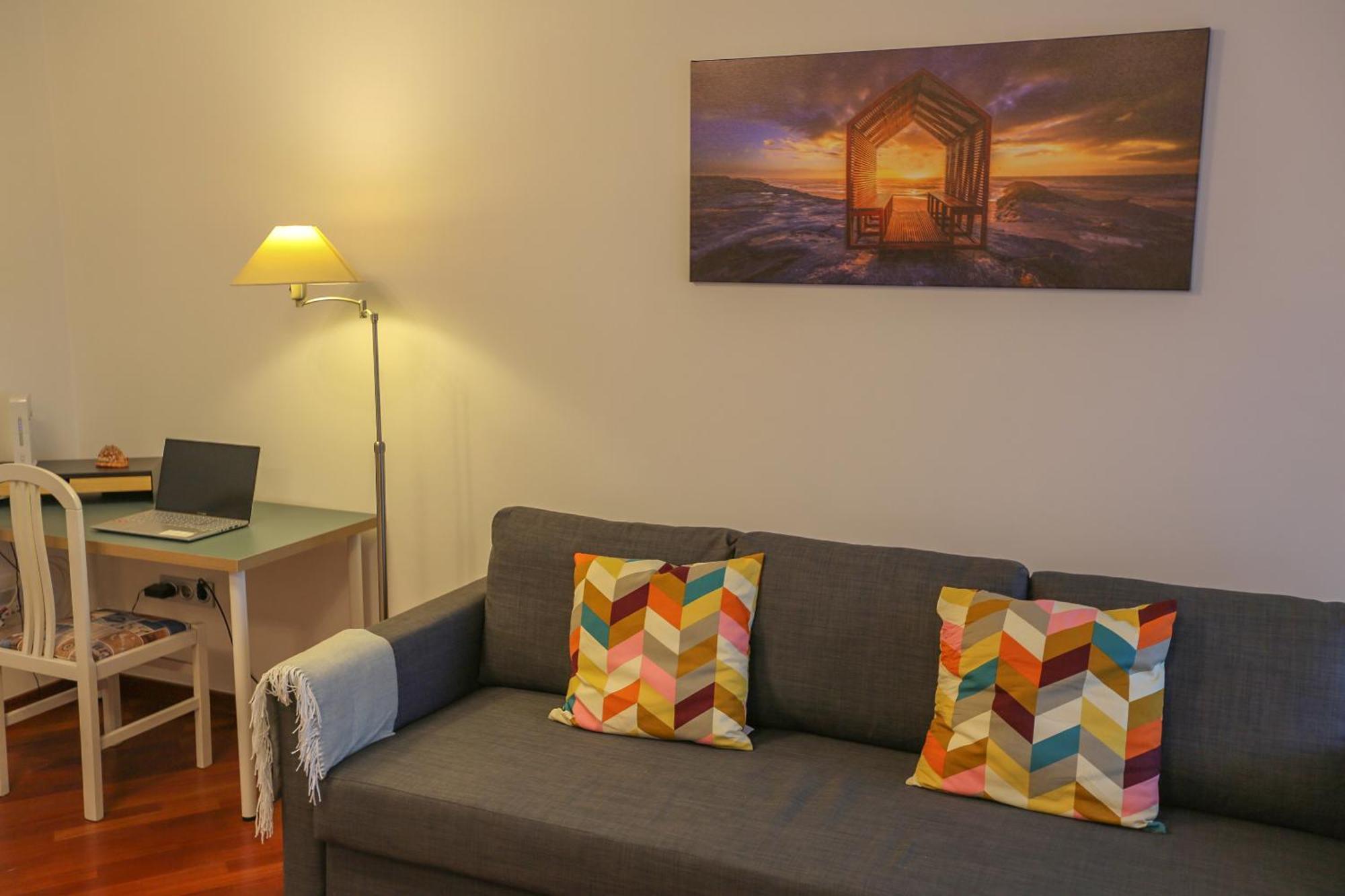 Apartmán Aromas Flavors Tours Esmoriz Beach Exteriér fotografie