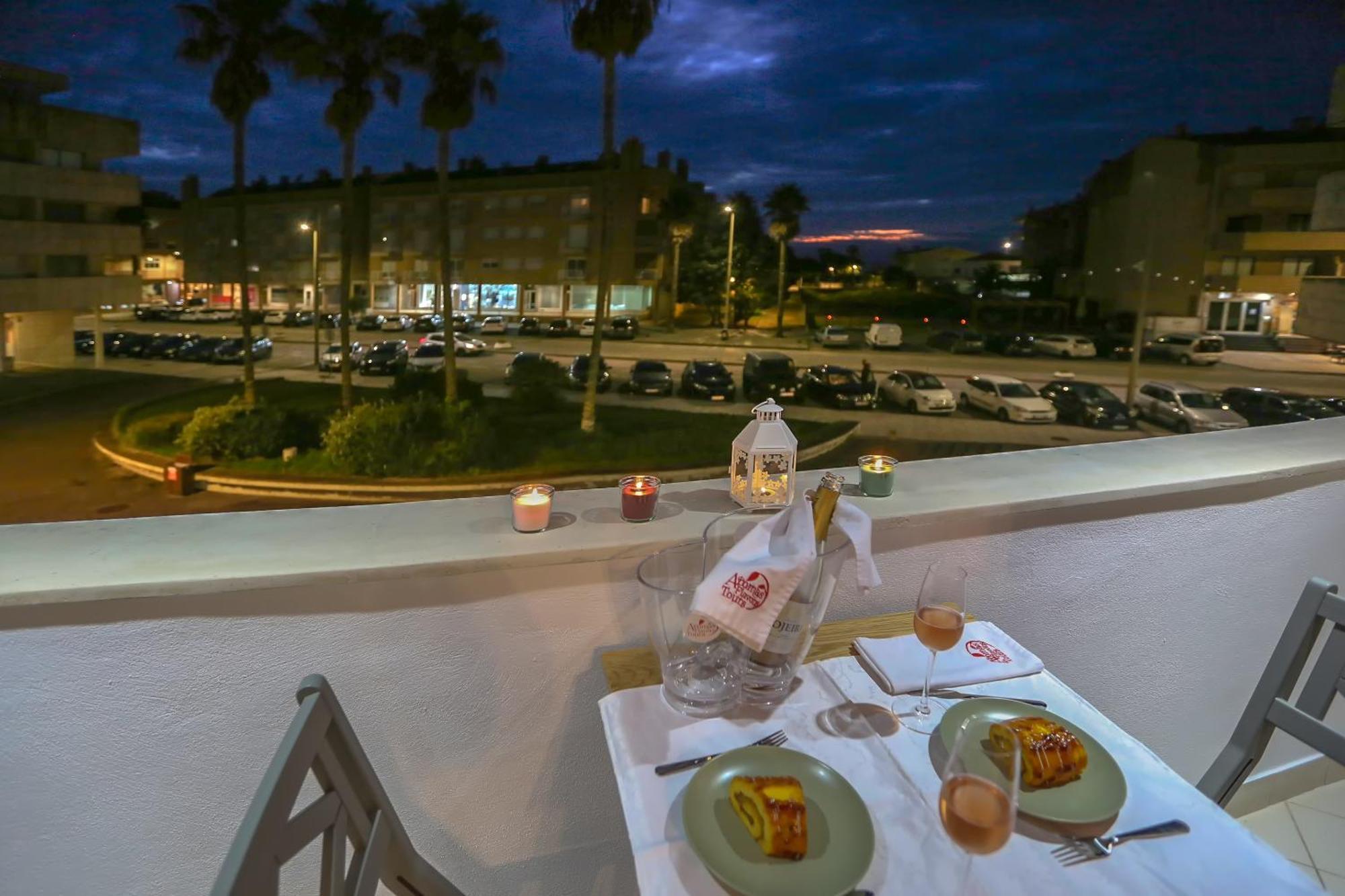 Apartmán Aromas Flavors Tours Esmoriz Beach Exteriér fotografie